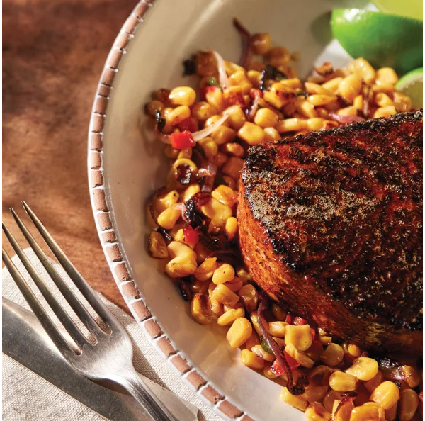 Rob Handel Catering — Swordfish al Pastor
