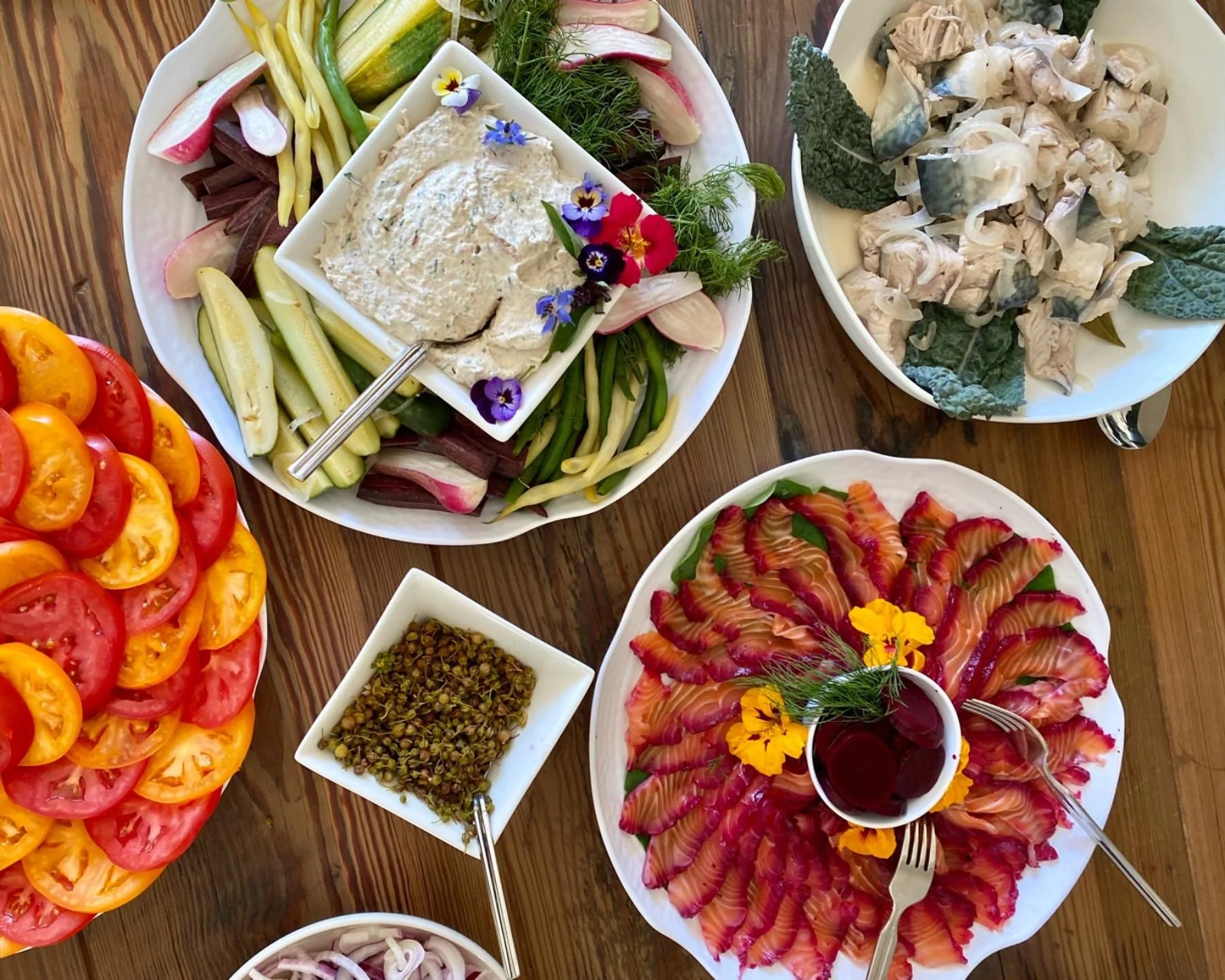 Rob Handel Catering — Corporate Catering