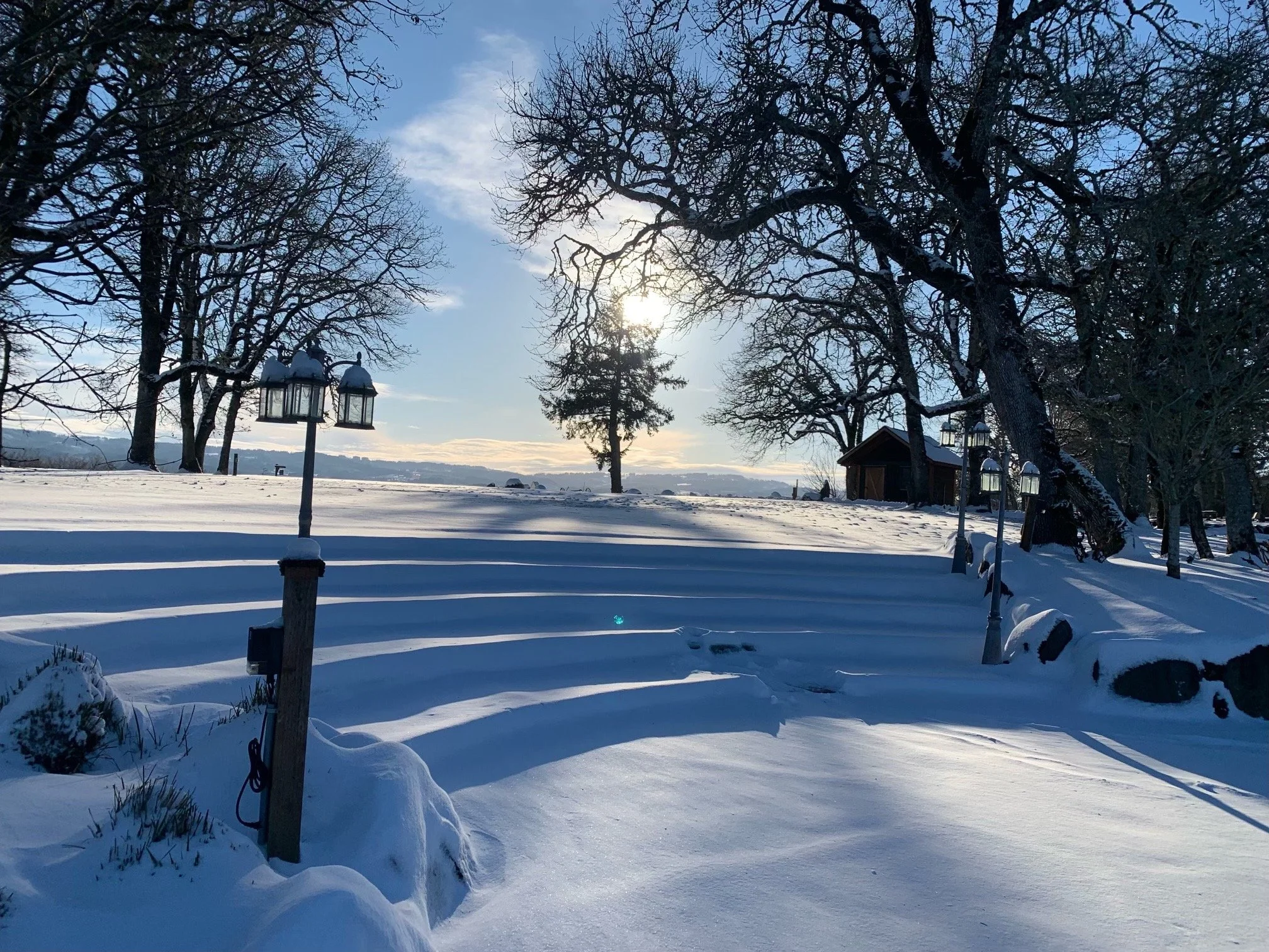 The Beauty of Slowing Down This Winter ❄️