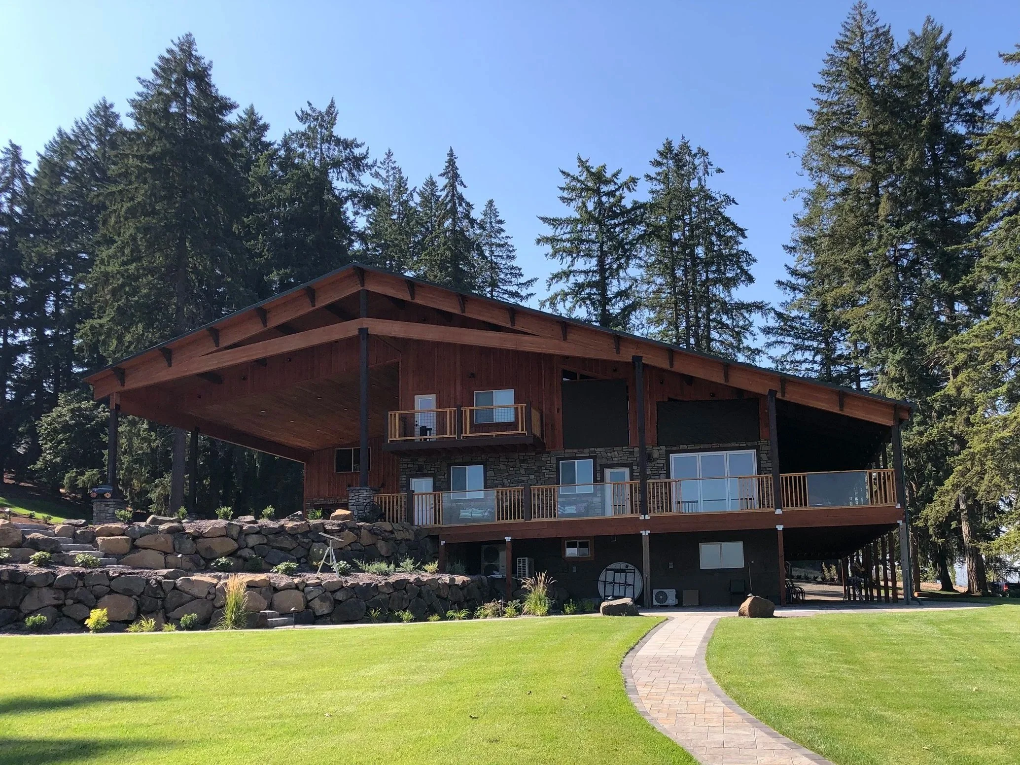 Scholls Valley Lodge - Lower Lodge