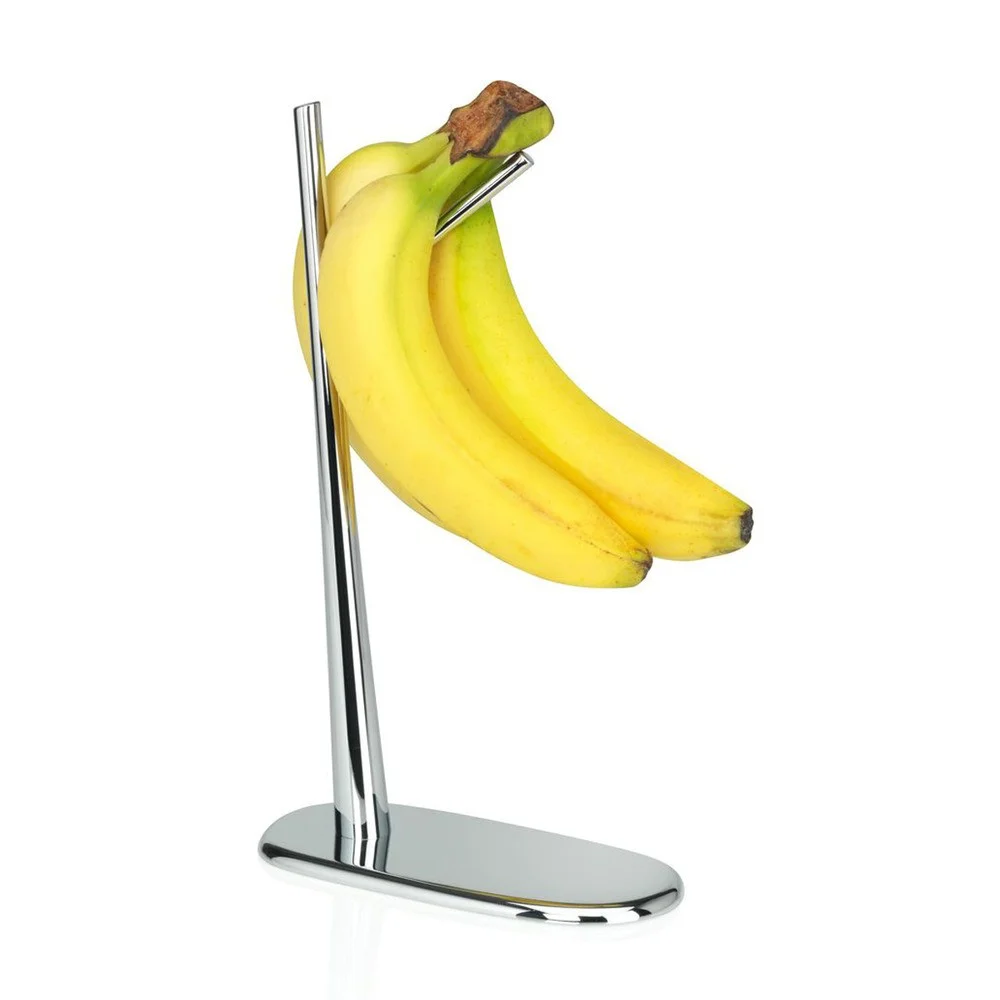 The 'Dear Charlie' banana holder - $110 from Alessi Design.