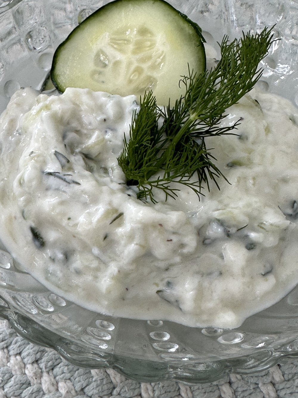 Tzatziki