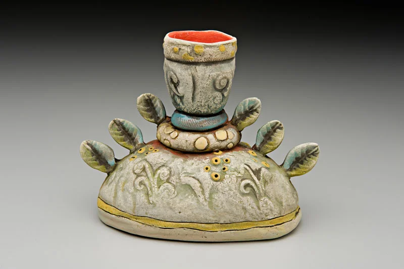 Large Single Candlestick