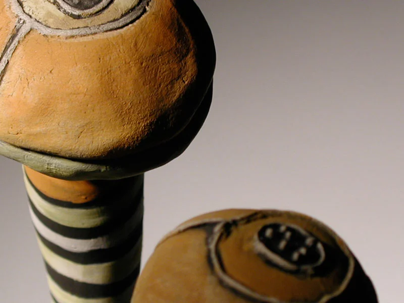 Detail of Bottle Stoppers
