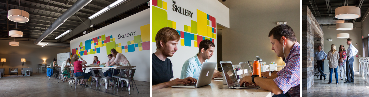 The Skillery space in Nashville