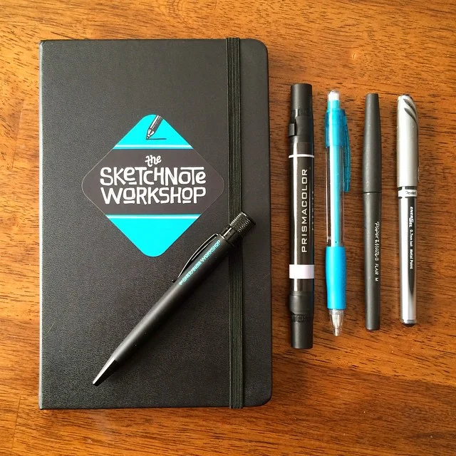 The Sketchnote Workshop Kit