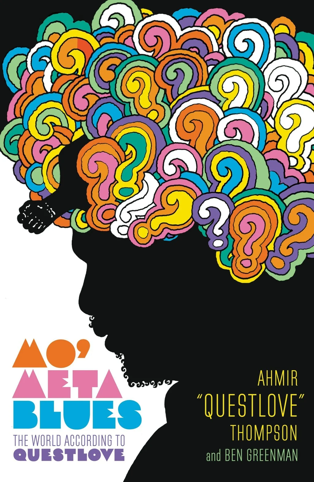Memoir Mondays — Mo‘ Meta Blues: The World According to Questlove by Ahmir “Questlove” Thompson and Ben Greenman 