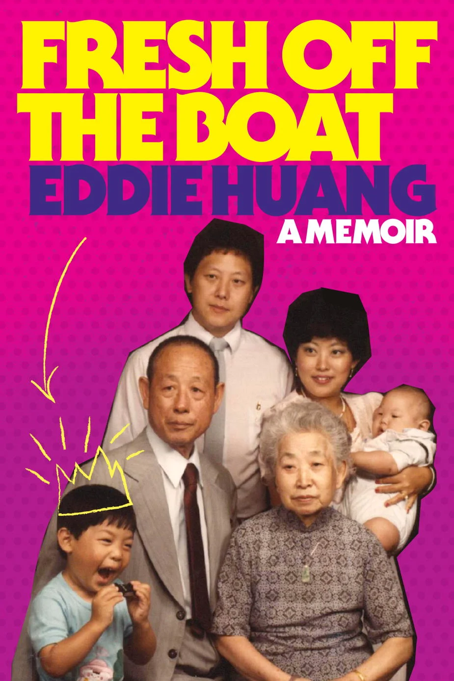 Memoir Mondays — Fresh Off The Boat by Eddie Huang