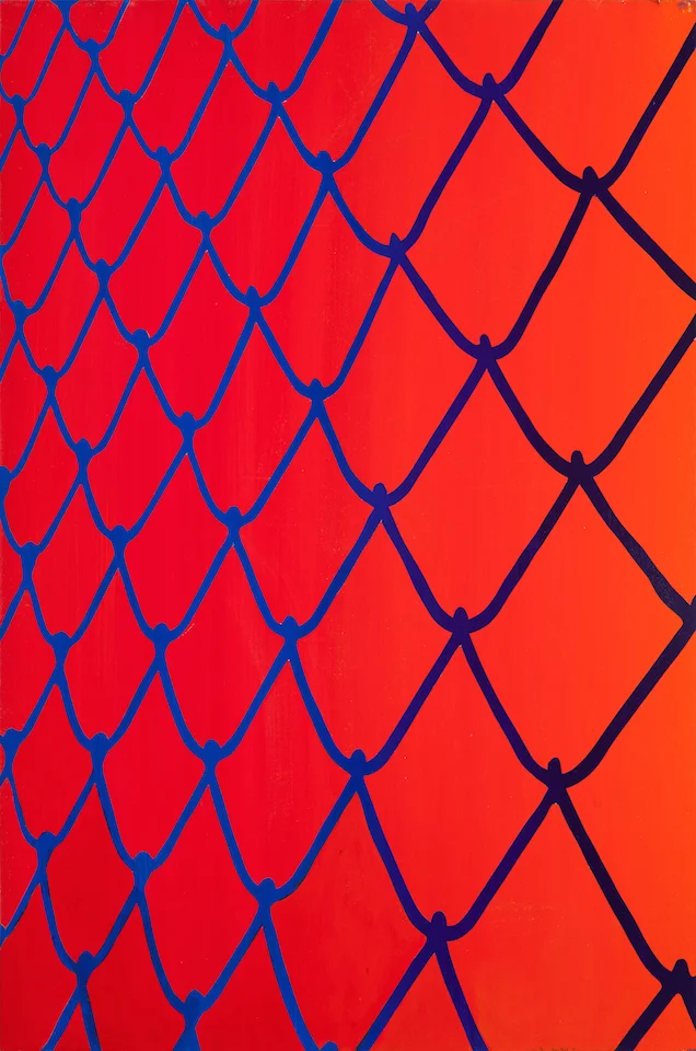Fish Scale Chain Link