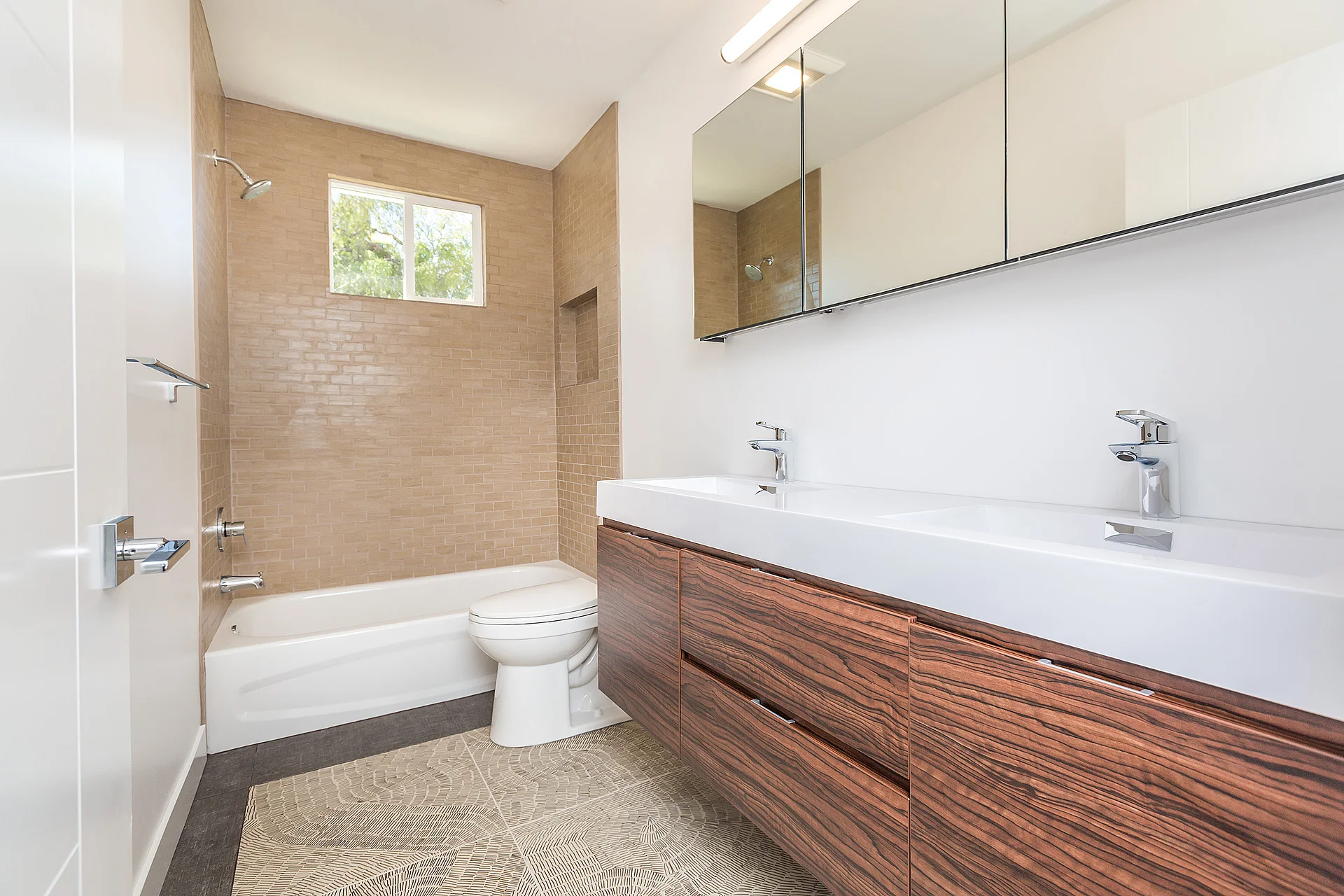 Second Full Bathroom