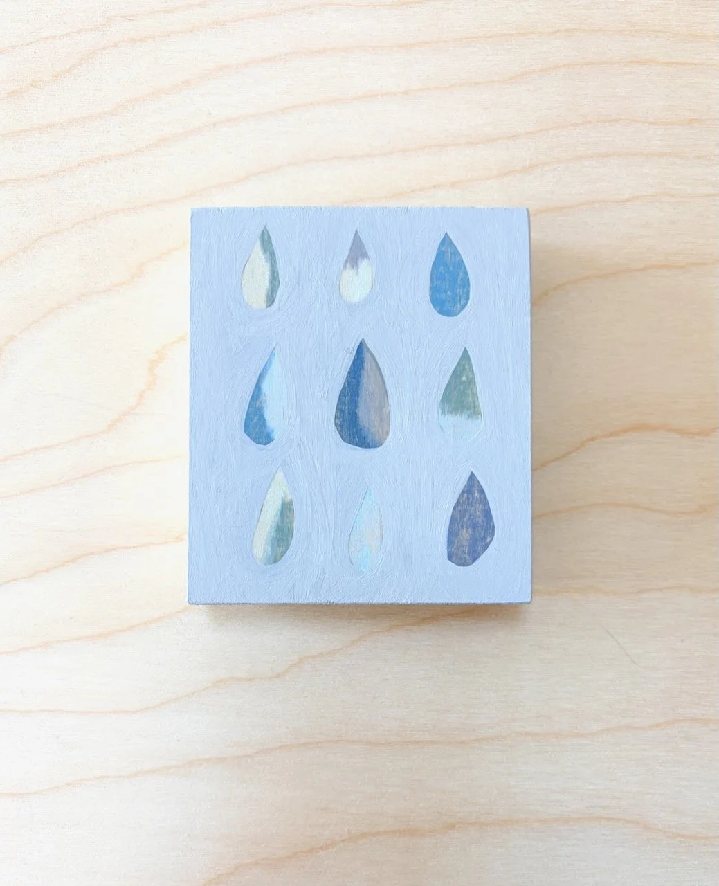 Raindrops 3