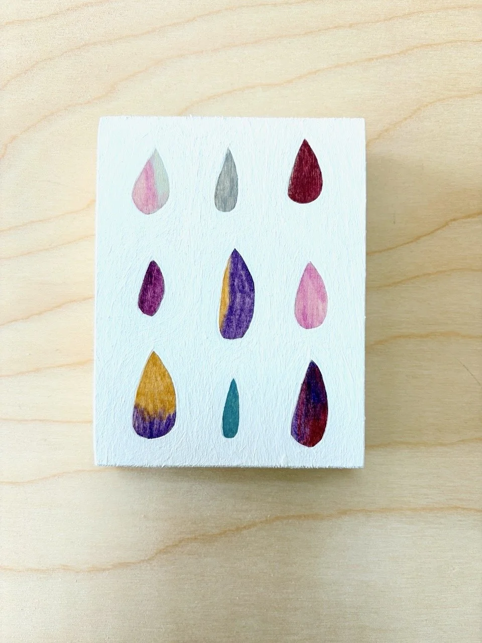 Raindrops 1