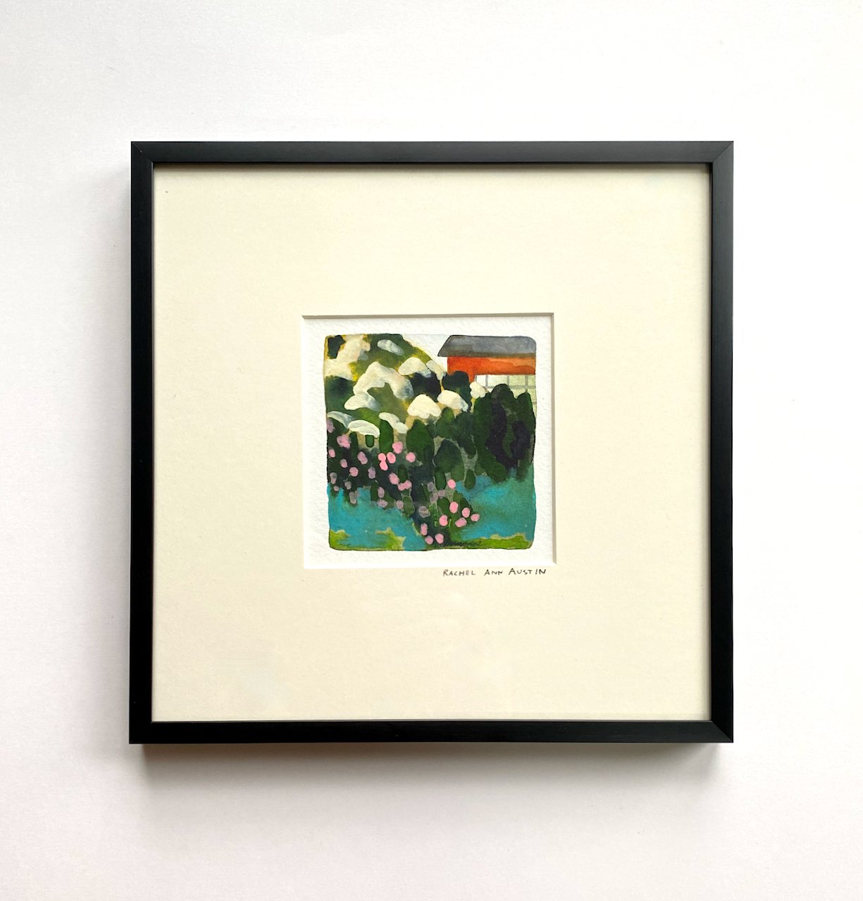 Garden 8"x8"