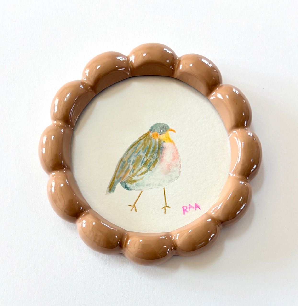 Lil Bird Painting 4