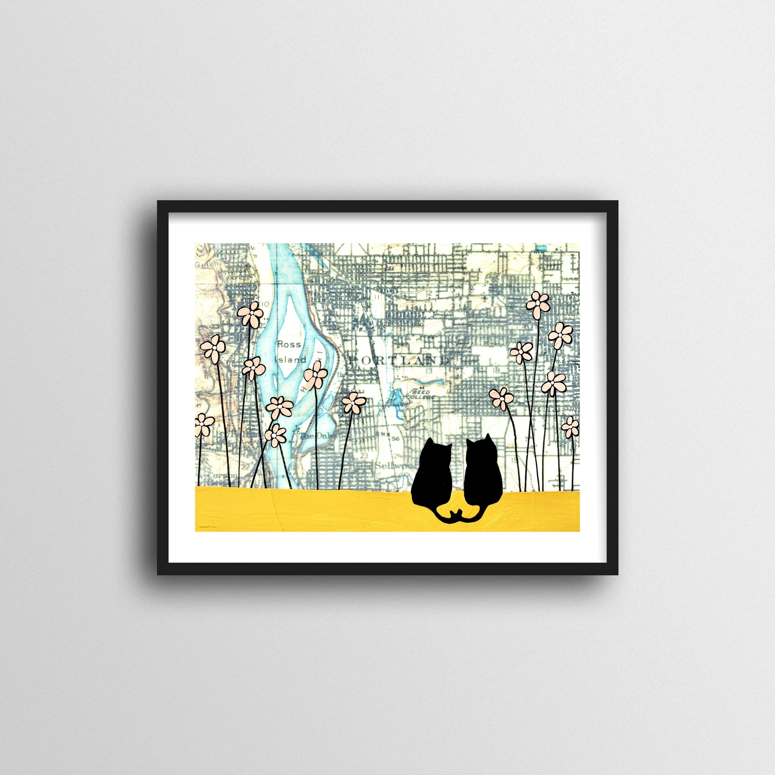 599 Portland Cats frame.jpg
