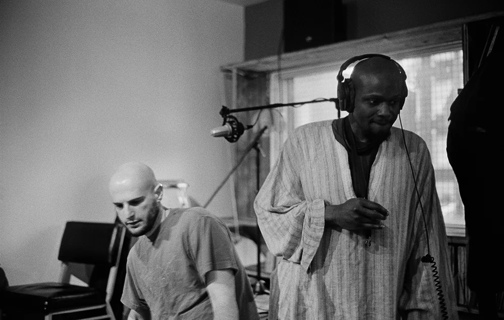 David Boykin Trio: Live at Dorchester Projects