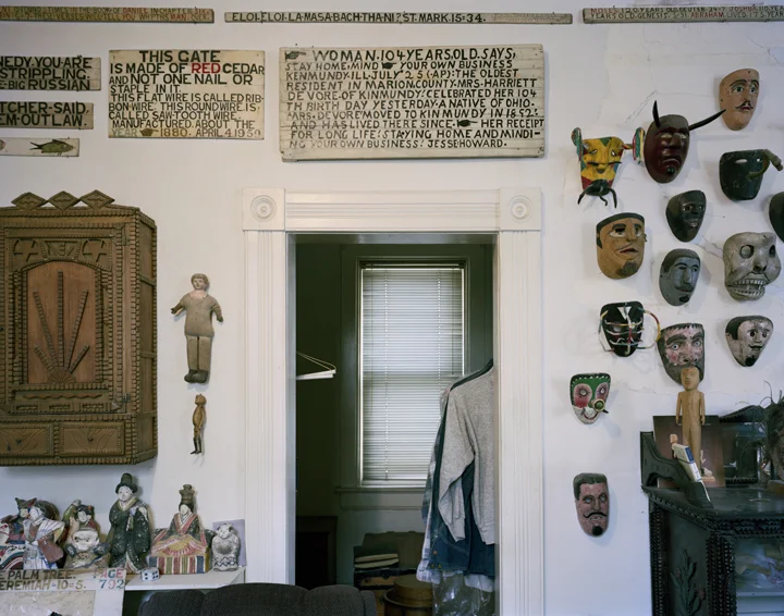 Ray Yoshida's Apartment for the Estate of Ray Yoshida