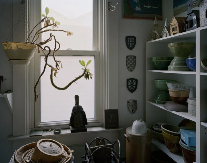 Ray Yoshida's Apartment for the Estate of Ray Yoshida