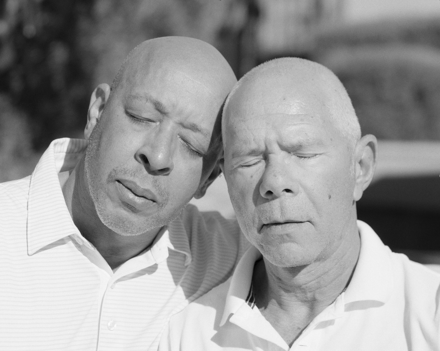 Herschel and Peter from For the Birds Trapped in Airports , 2016