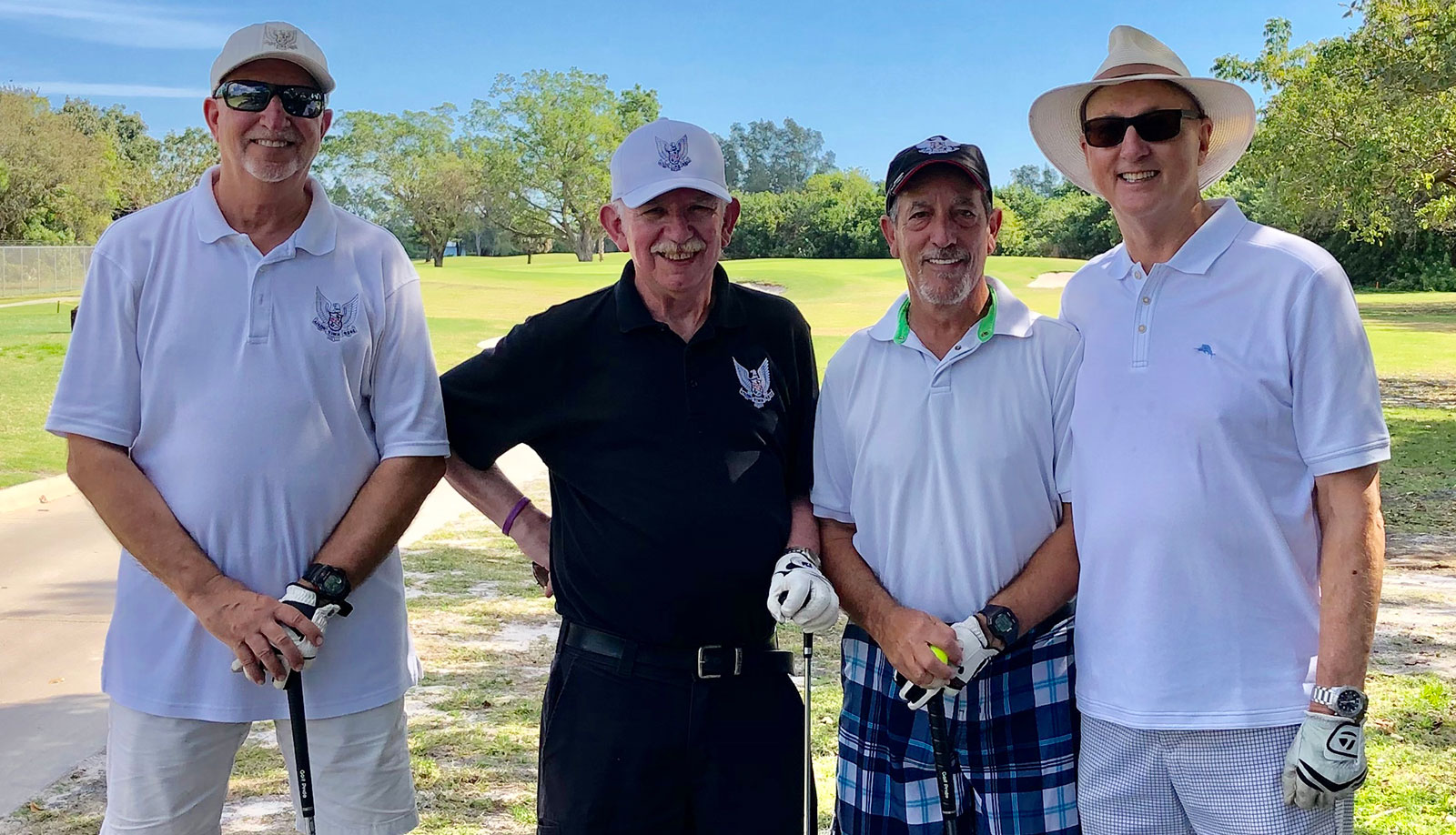 9 Hole Golf Warmup