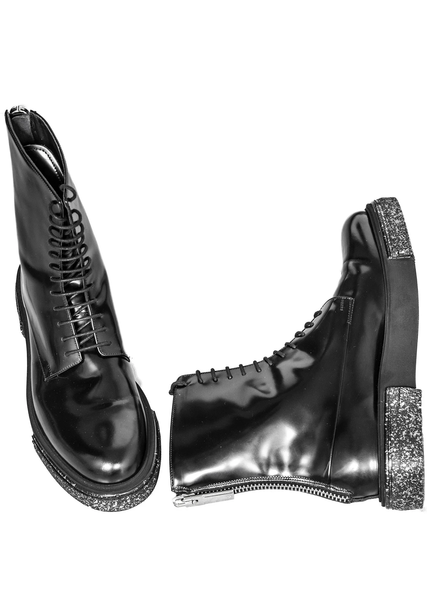 11 EMPORIO ARMANI BOOT "ARMANI-BOOT01"