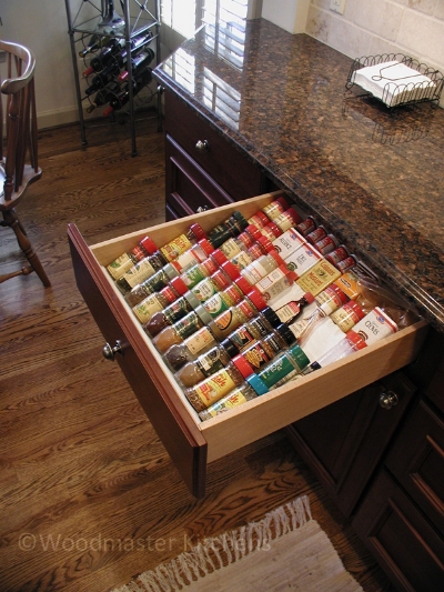 Smart Organization Solutions for the Entire Kitchen