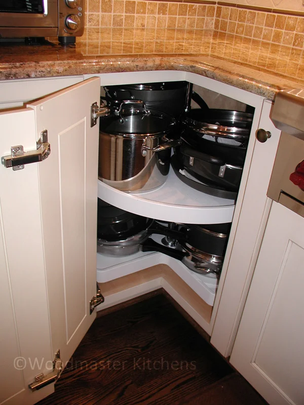 10 Smart Kitchen Storage Solutions Woodmaster Kitchens