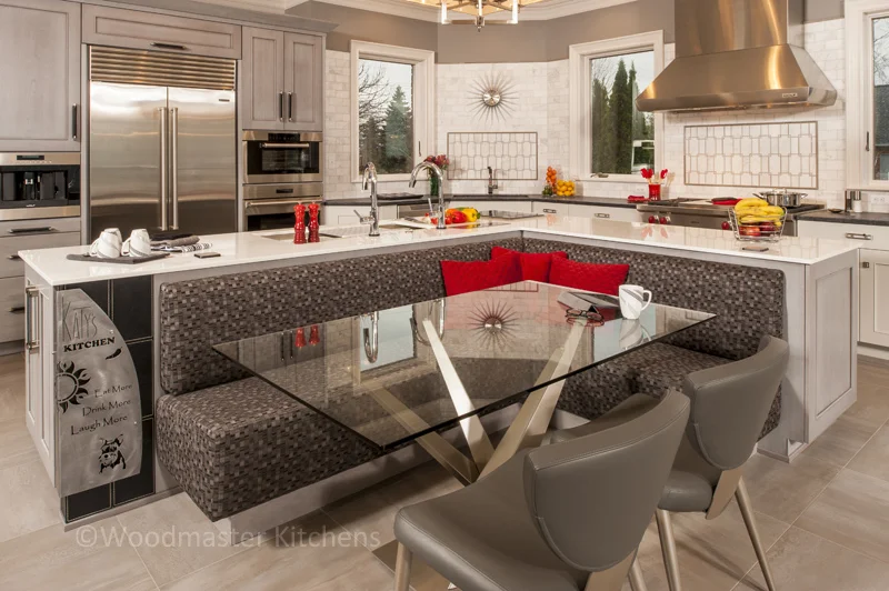 Make Color Work for You in Your Kitchen Design