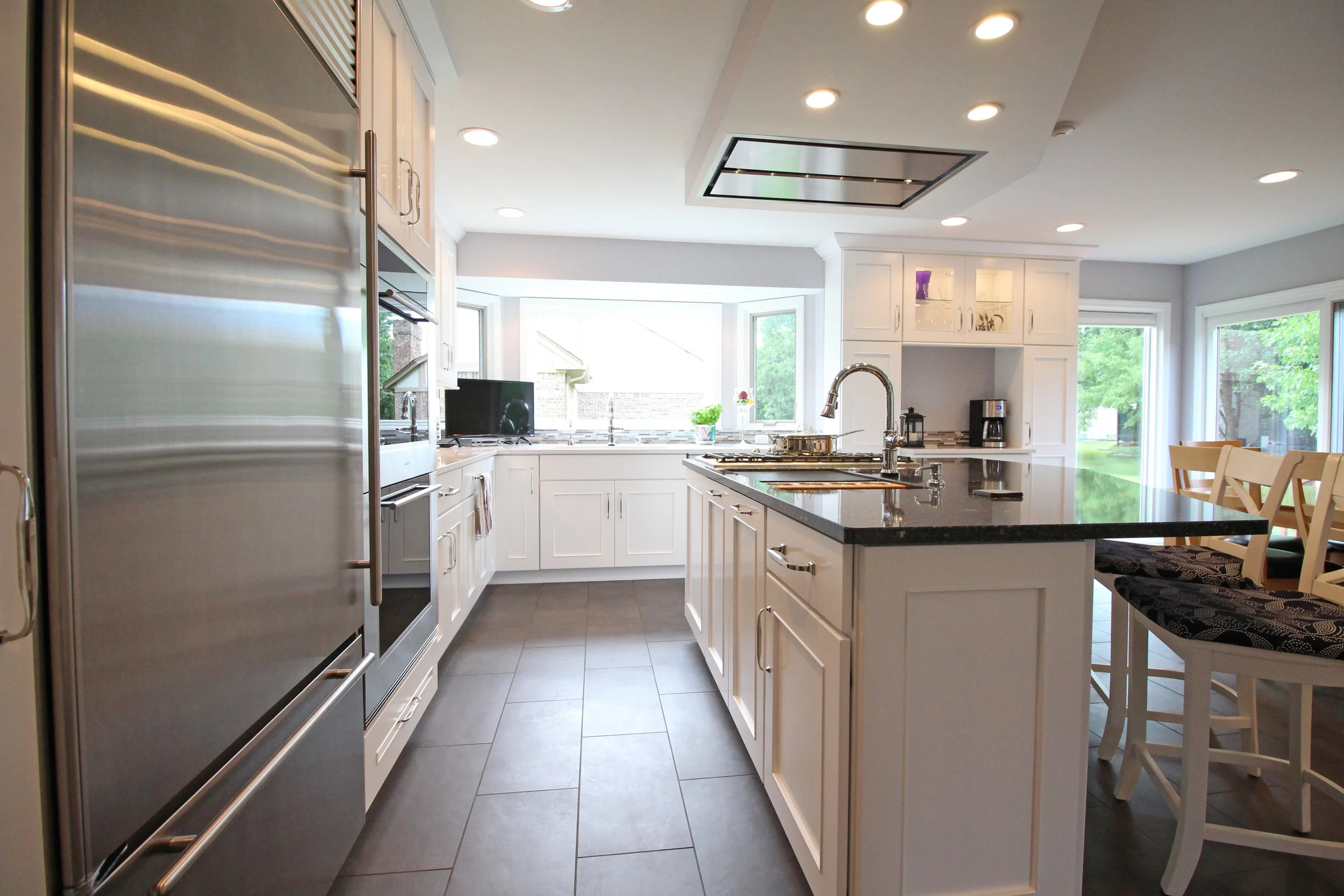 Smart Home Kitchen Design Ideas