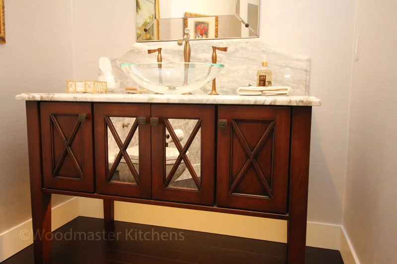 How to Pick the Right Cabinetry for Your Bathroom Design