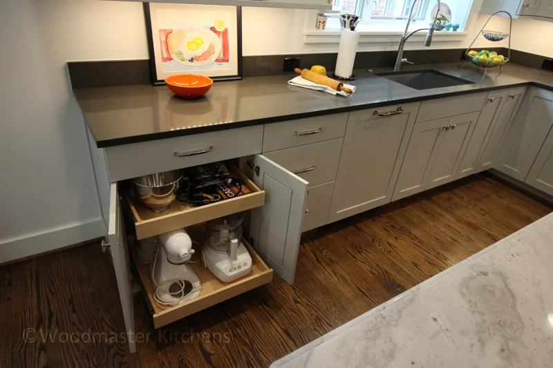 Customized Kitchen Design Storage For Your Home