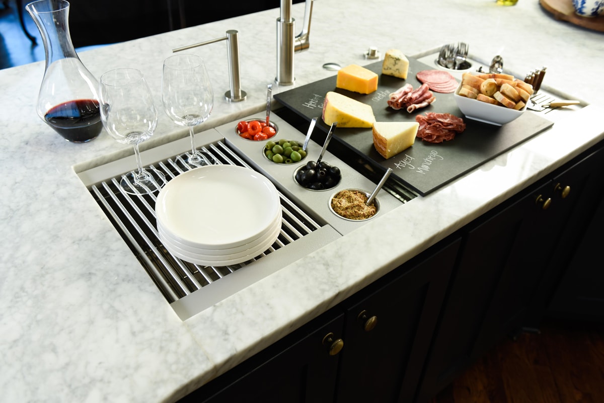 galley workstation
