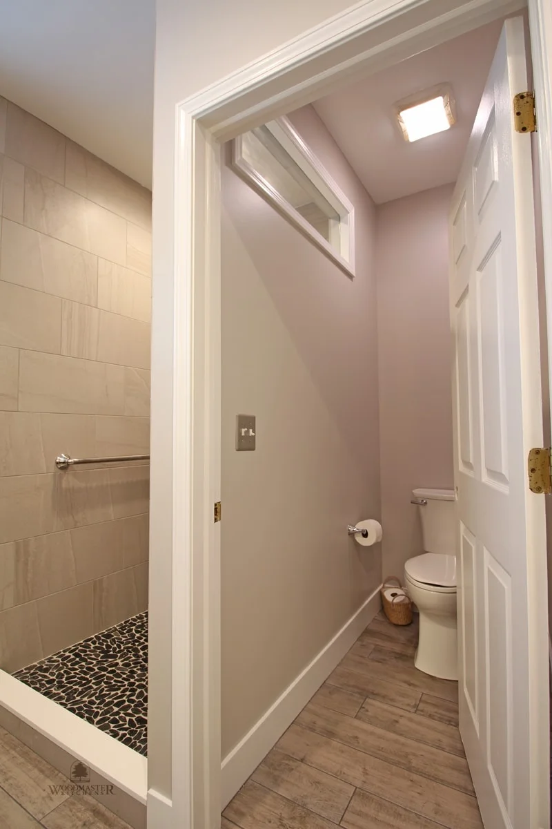 Environmentally Friendly Bath Design