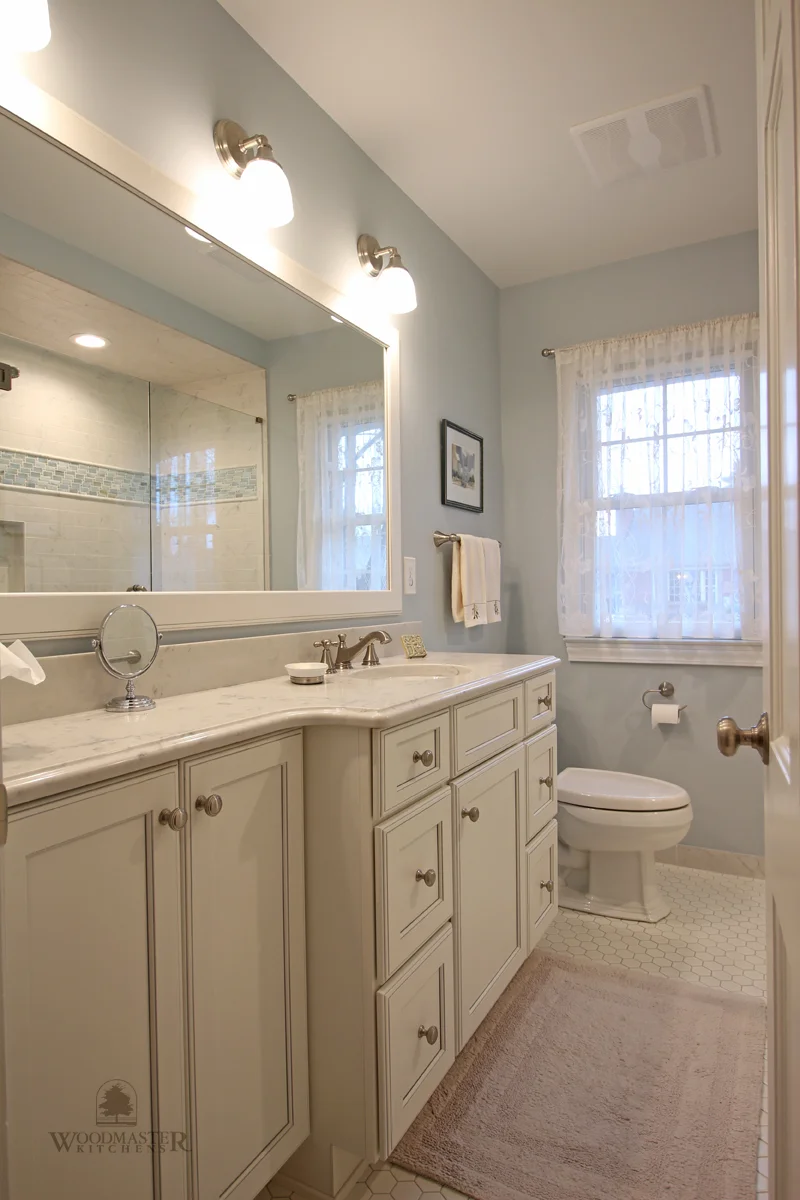 The Latest in Bathroom Cabinetry Styles