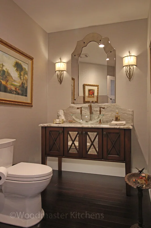 Perfect Powder Room Designs