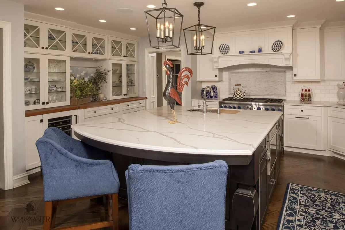 Top Color Trends for Your Kitchen or Bath Design