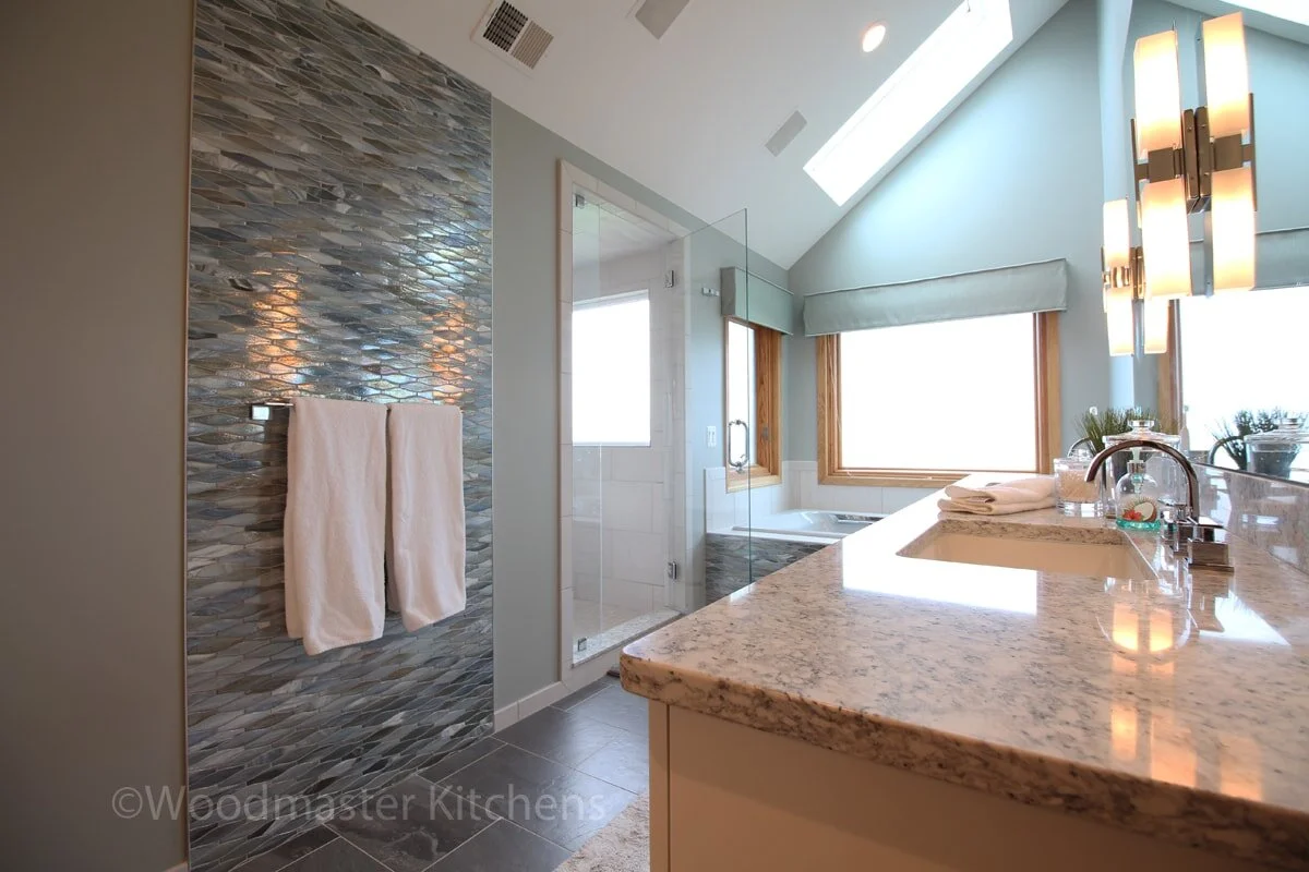 Up the Walls: Get Creative with Bathroom Walls