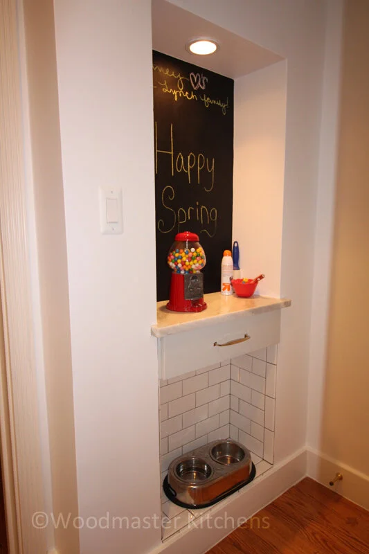 Pet Friendly Kitchen Designs