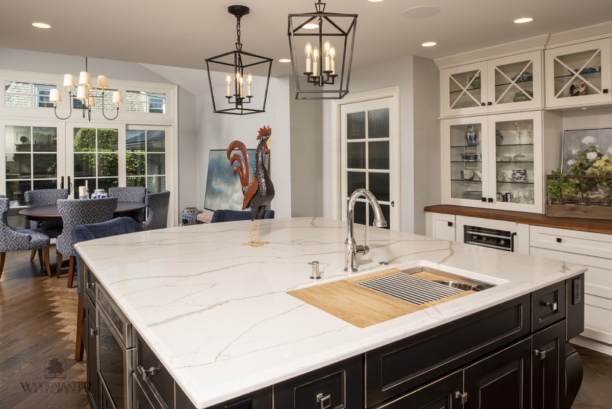 Top Tips to Accessorize Your Kitchen Design - Haile Kitchen & Bath