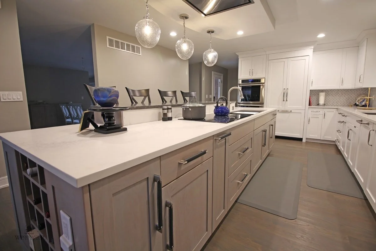 This Year's Top Storage Options for Kitchen and Bathroom Design