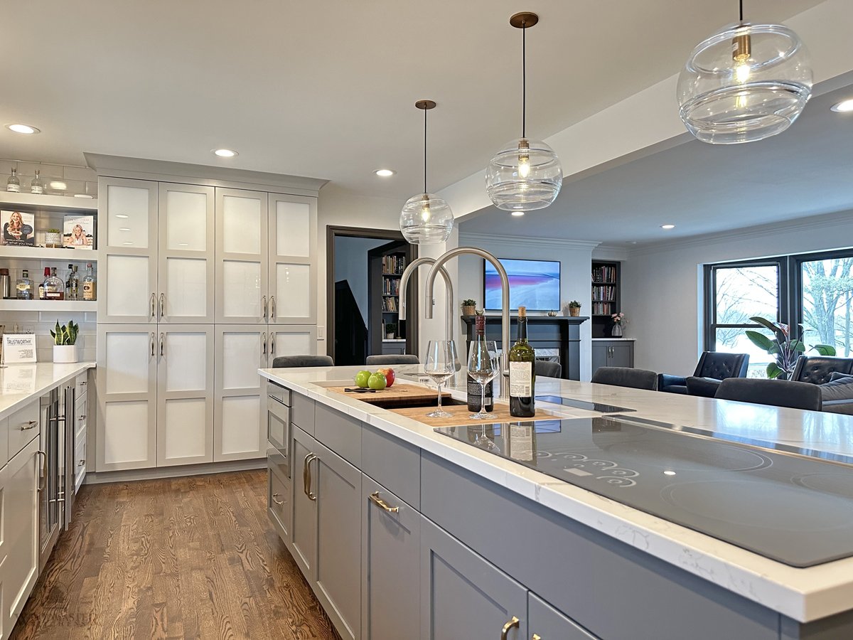 Basic Is Better: The Versatility of Neutral Kitchen Colors - Metzler Home  Builders