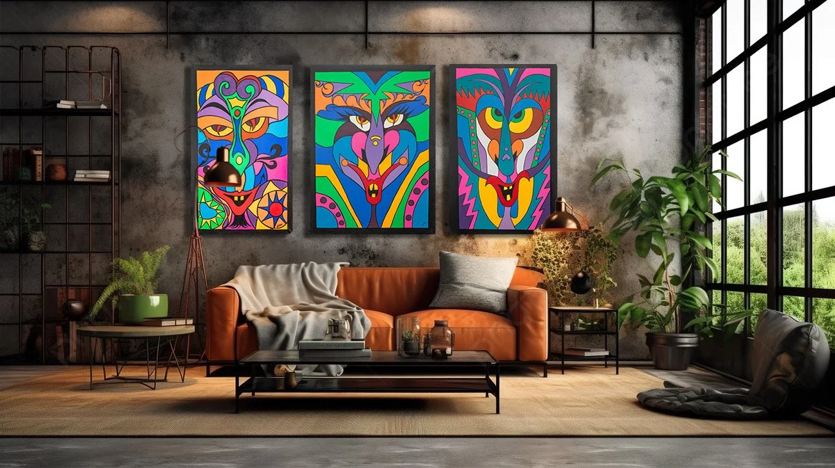 Concrete Loft 1 w: Triptych copy.JPEG