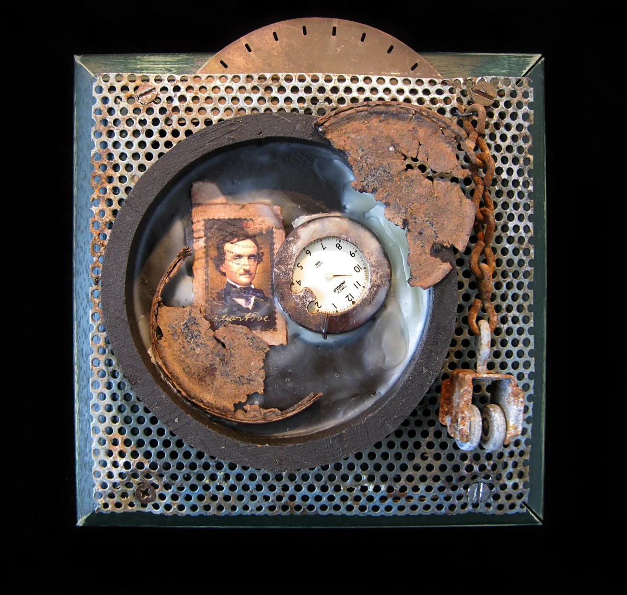 Edgar SOLD