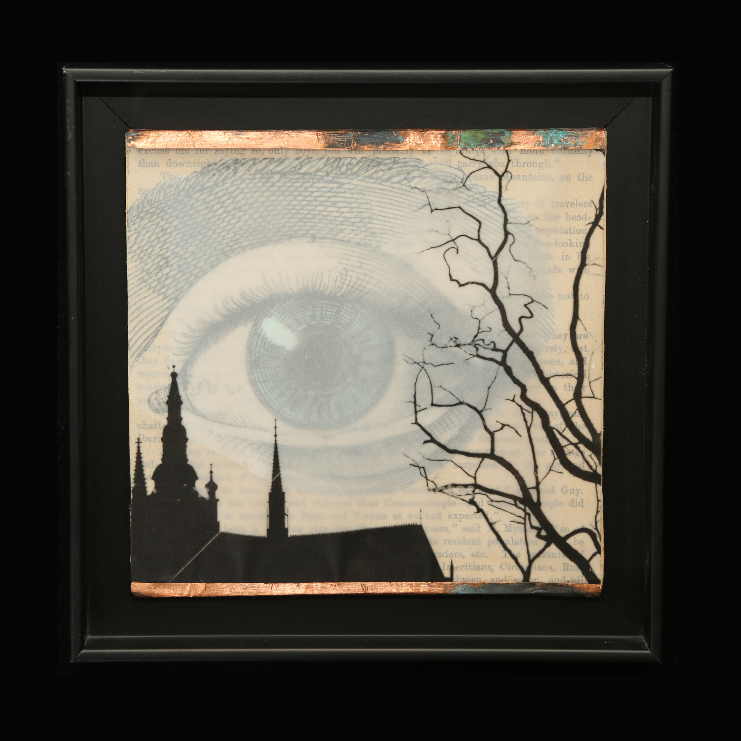 Eye See You  SOLD