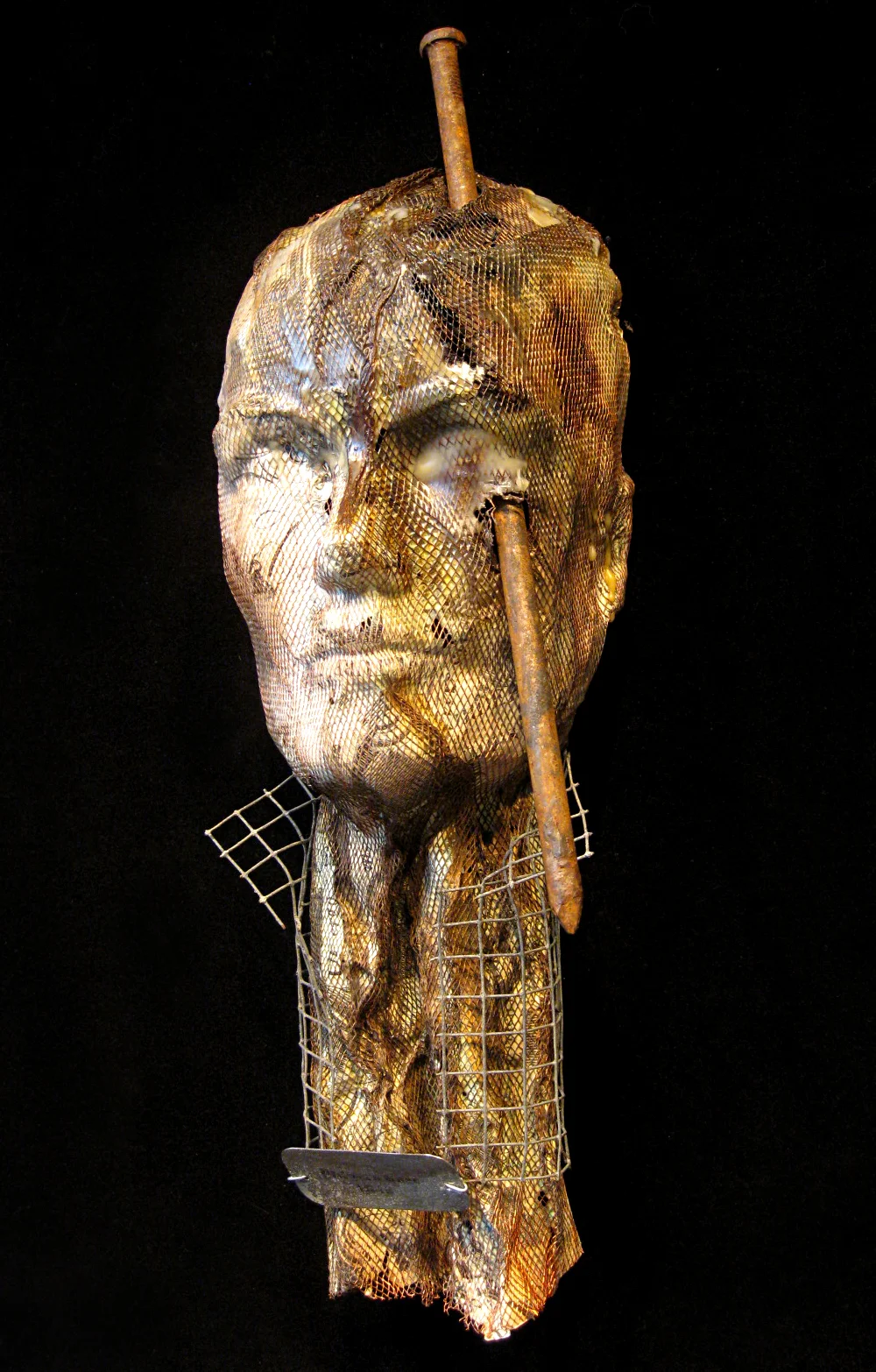 Phineas Gage SOLD