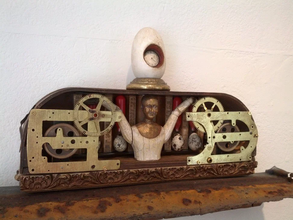 The Timekeeper SOLD