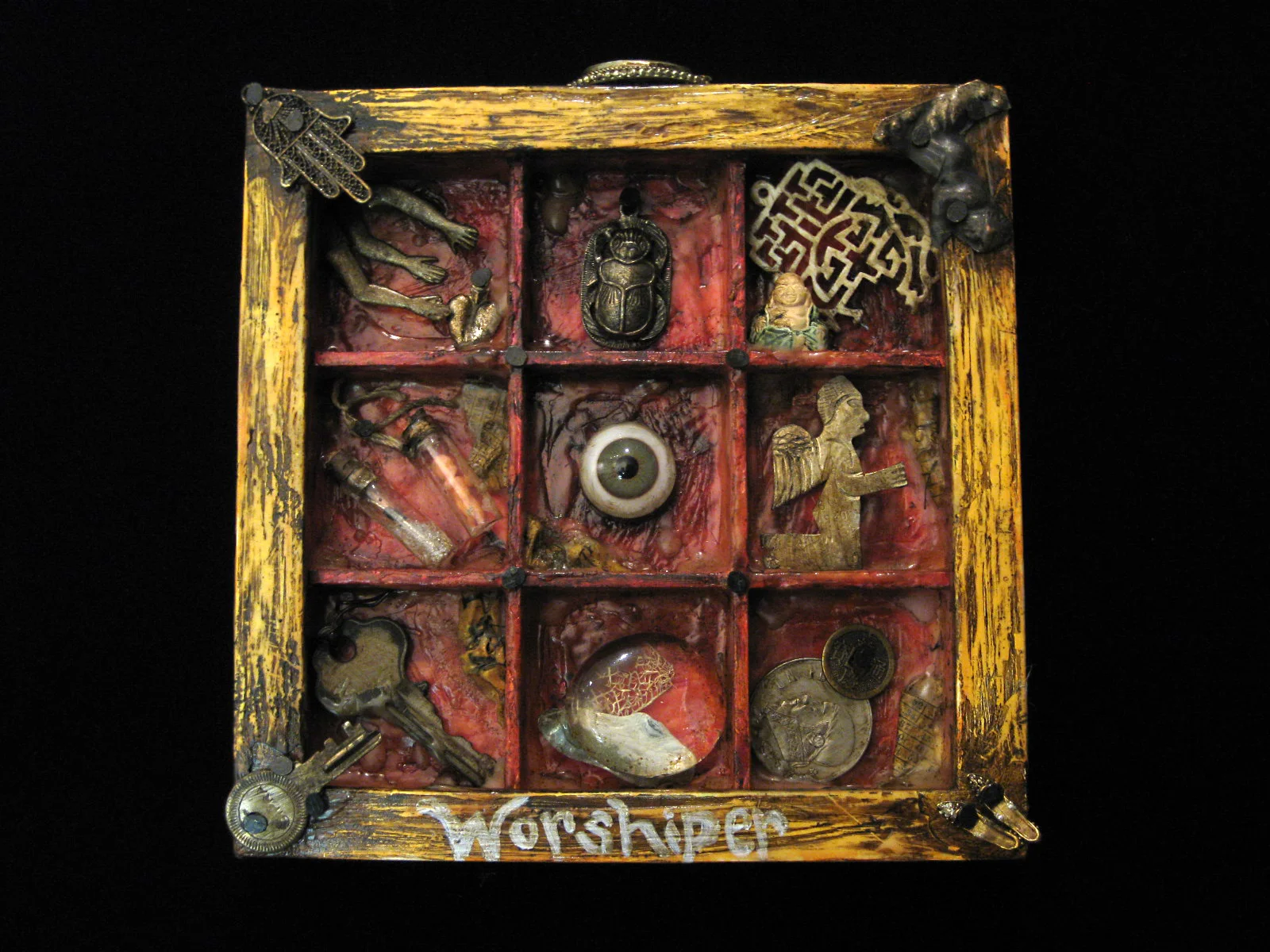 Worshiper SOLD