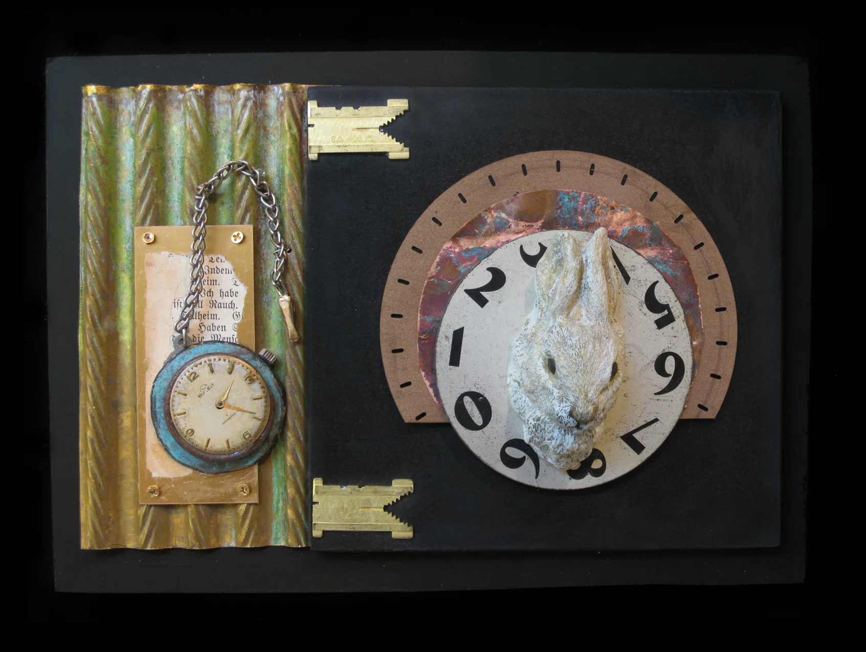 White Hare SOLD