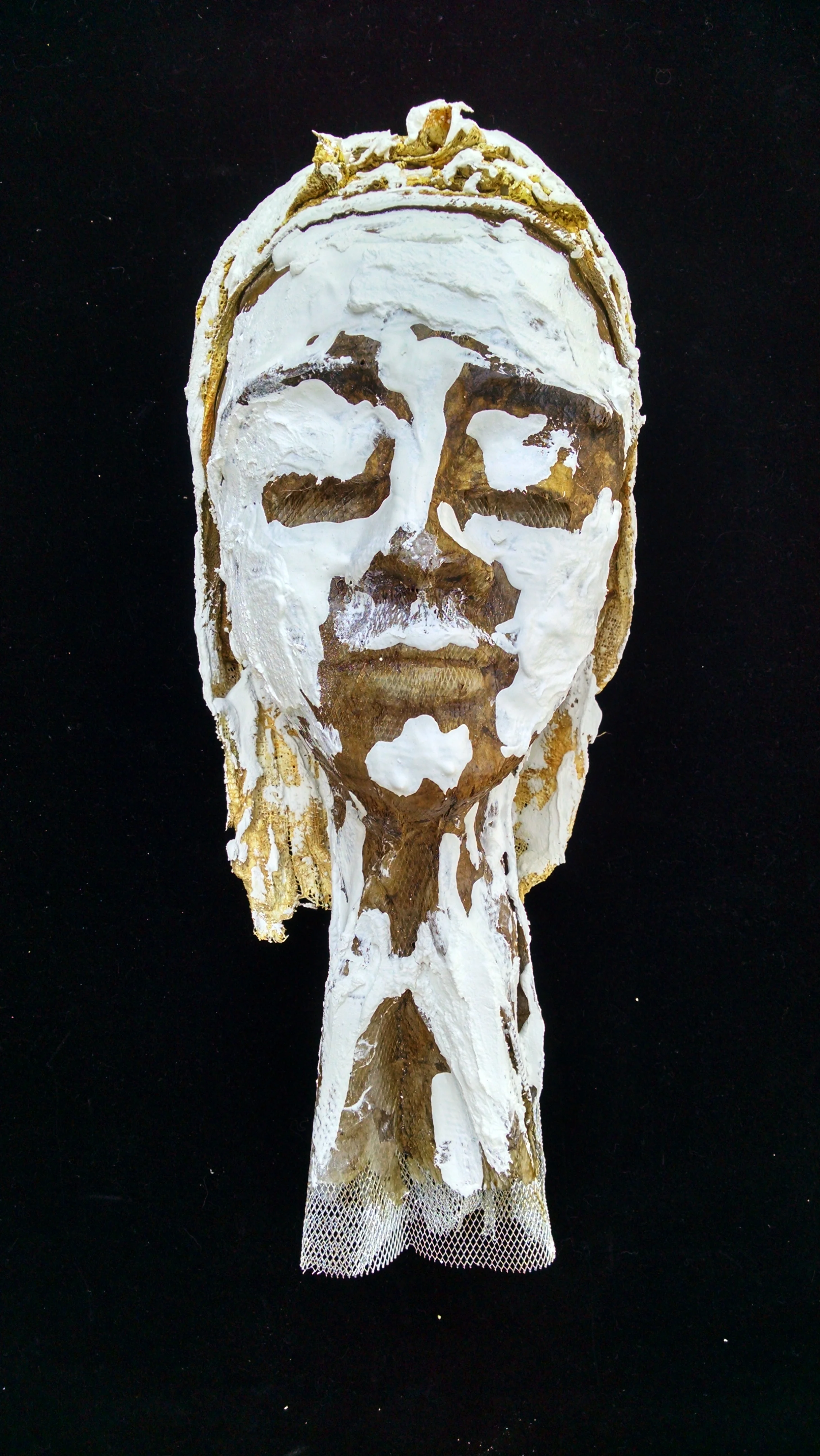 African Mask SOLD