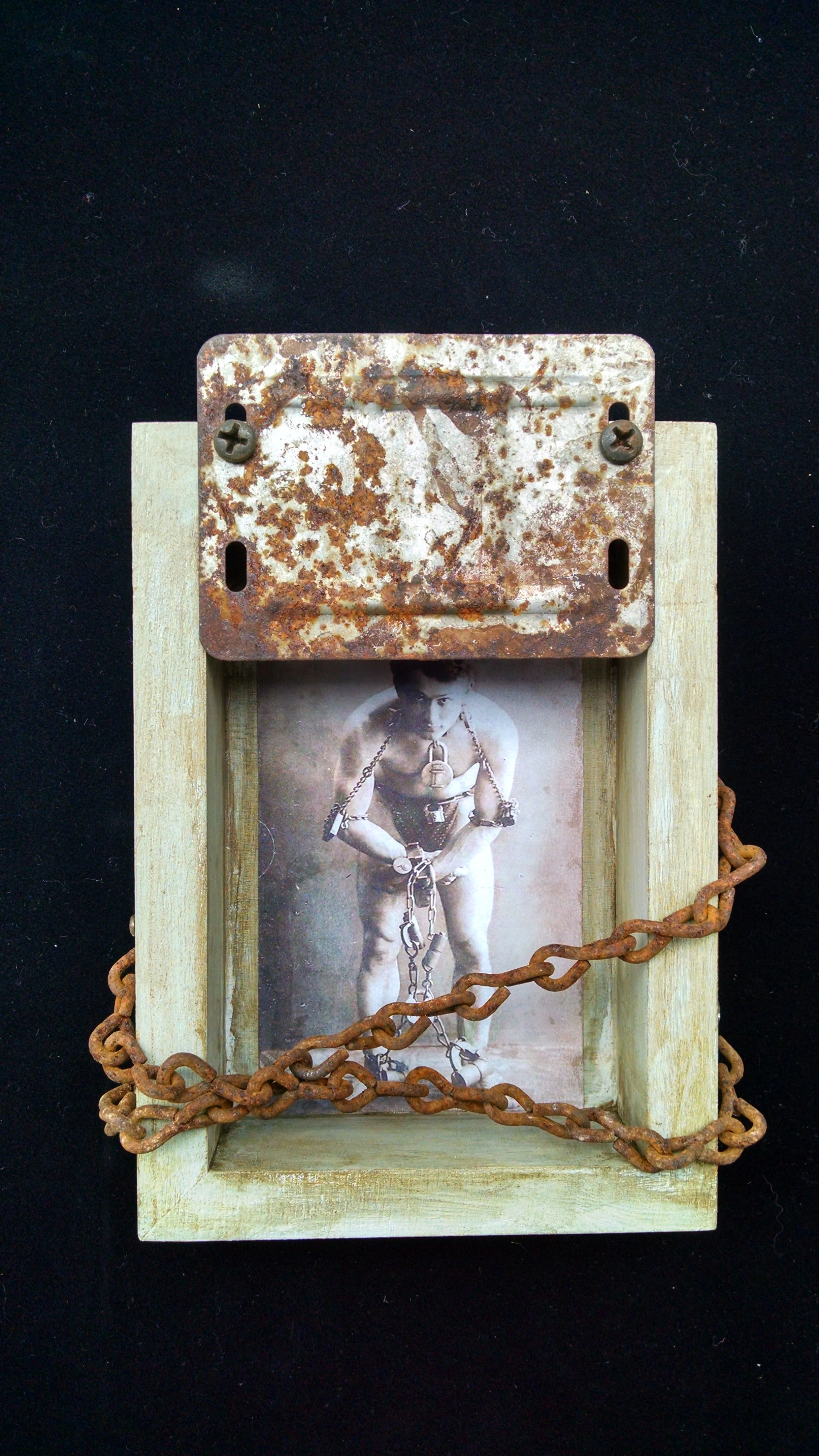 Houdini SOLD
